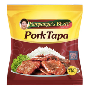 Pork Tapa (Pampanga's Best)