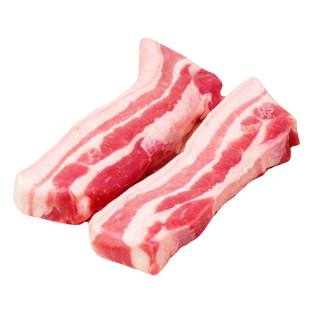 Pork Liempo / Belly