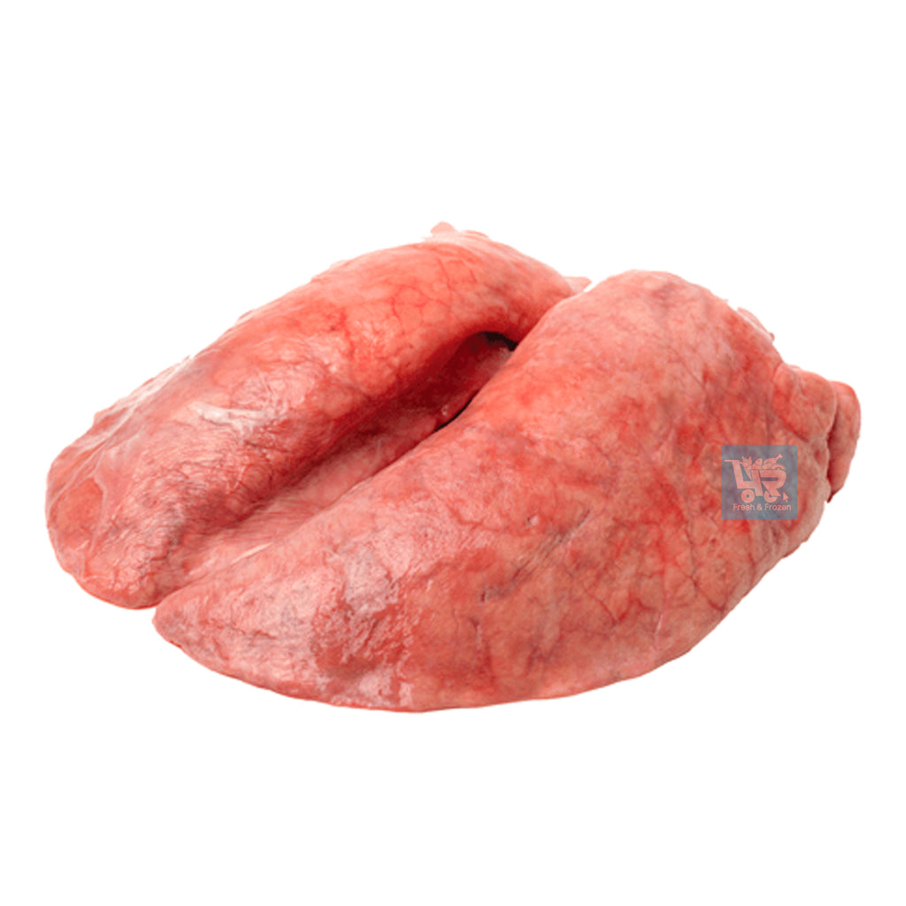 Pork Lungs/Baga