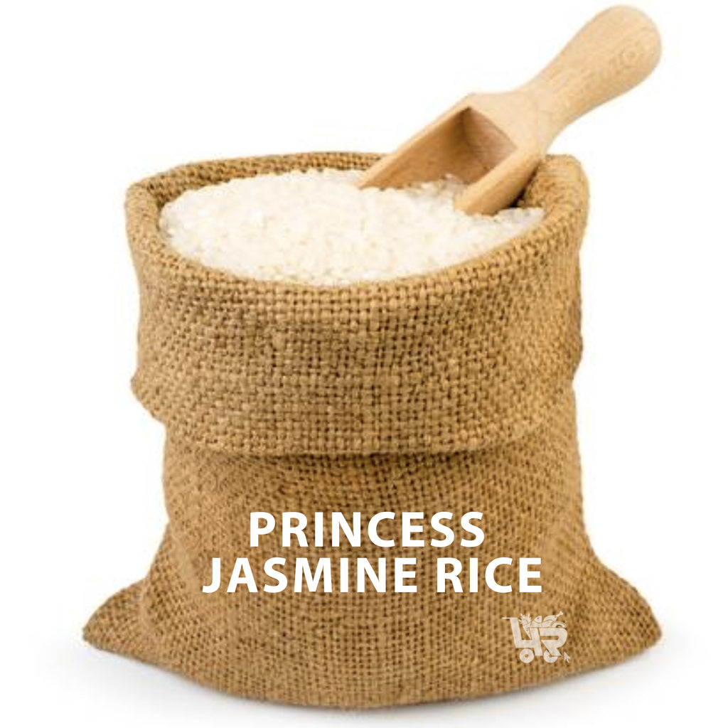 Princess Jasmine Rice