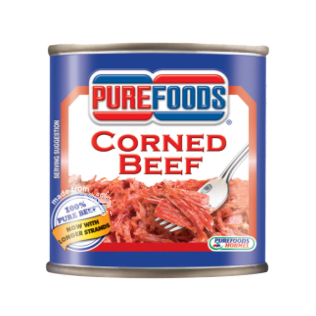 Purefoods Corned Beef - 380 grams