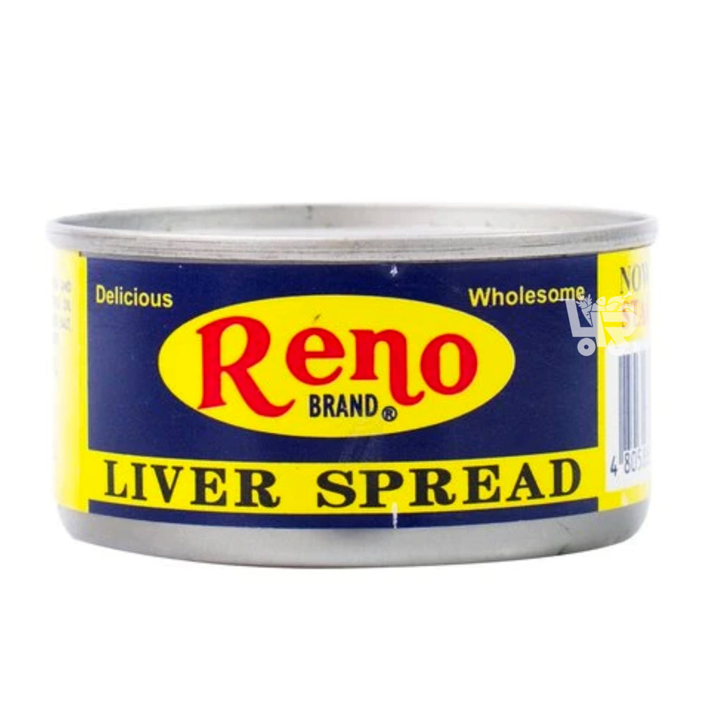 Reno Liver Spread - 85 grams