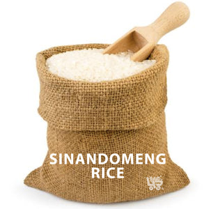 Sinandomeng Rice
