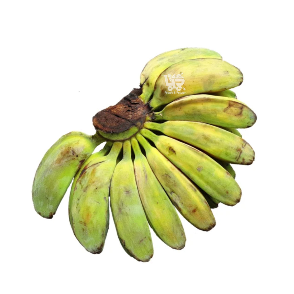 Banana - Saba (Round Banana)
