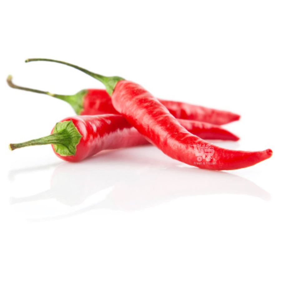 Cayenne Pepper (Siling Labuyo) – 4R Fresh And Frozen