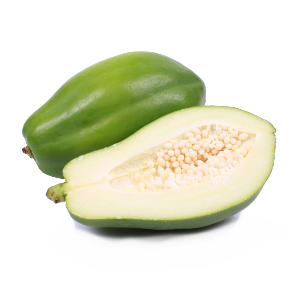 Papaya - Green