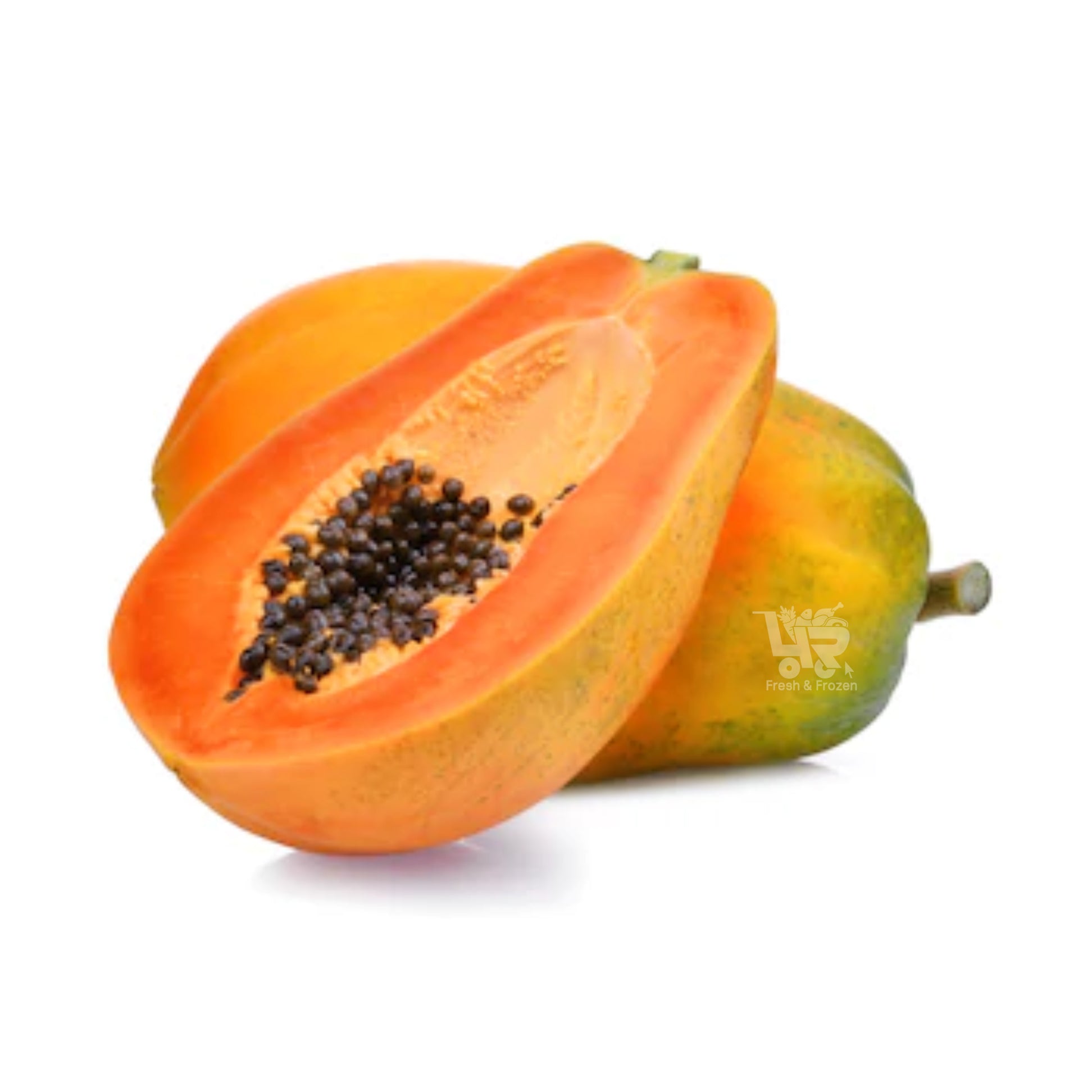 Papaya - Ripe (Hinog) – 4R Fresh And Frozen
