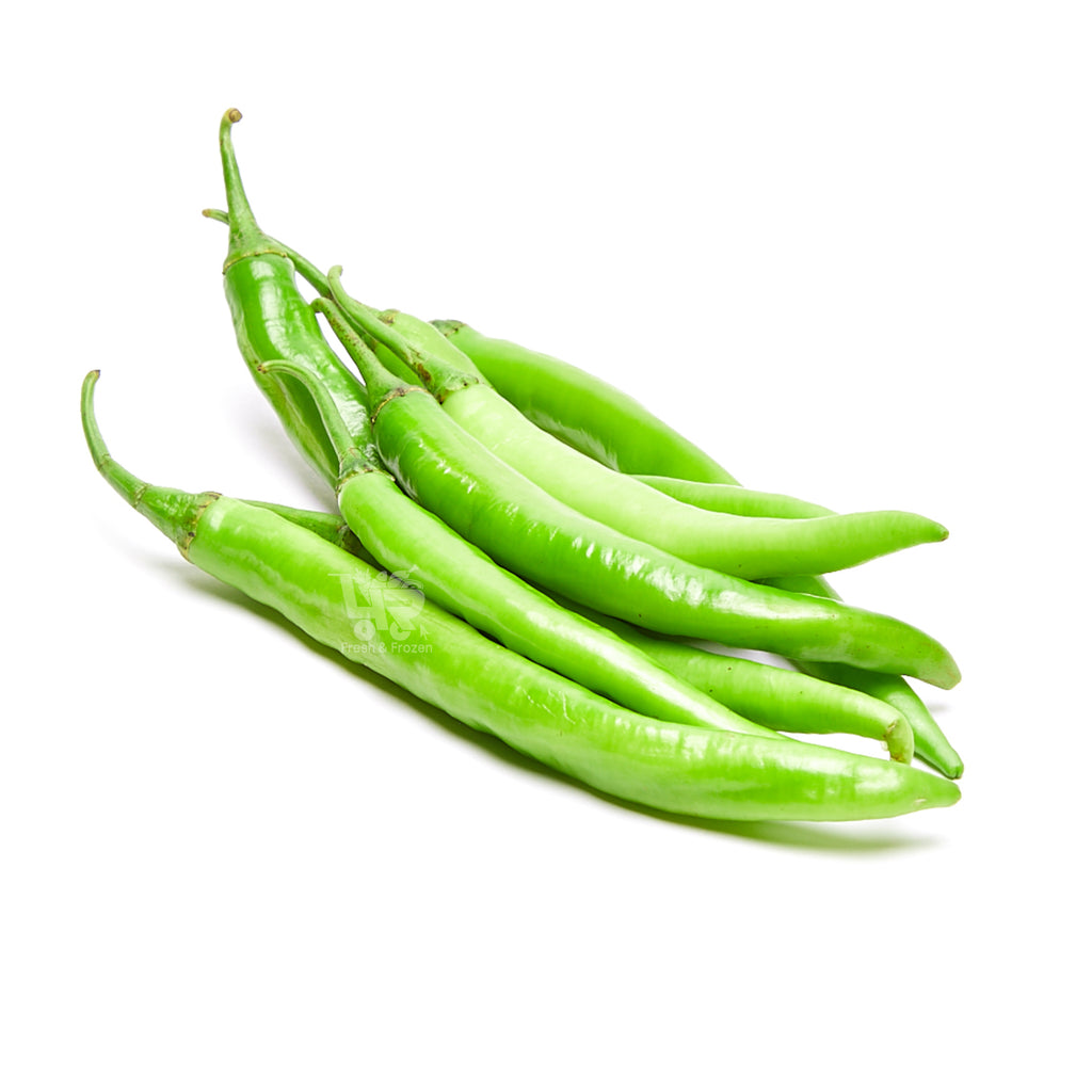 Long Chili (Sili Green)